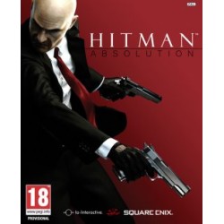 Hitman Absolution – hra pro PC (elektronická licence)