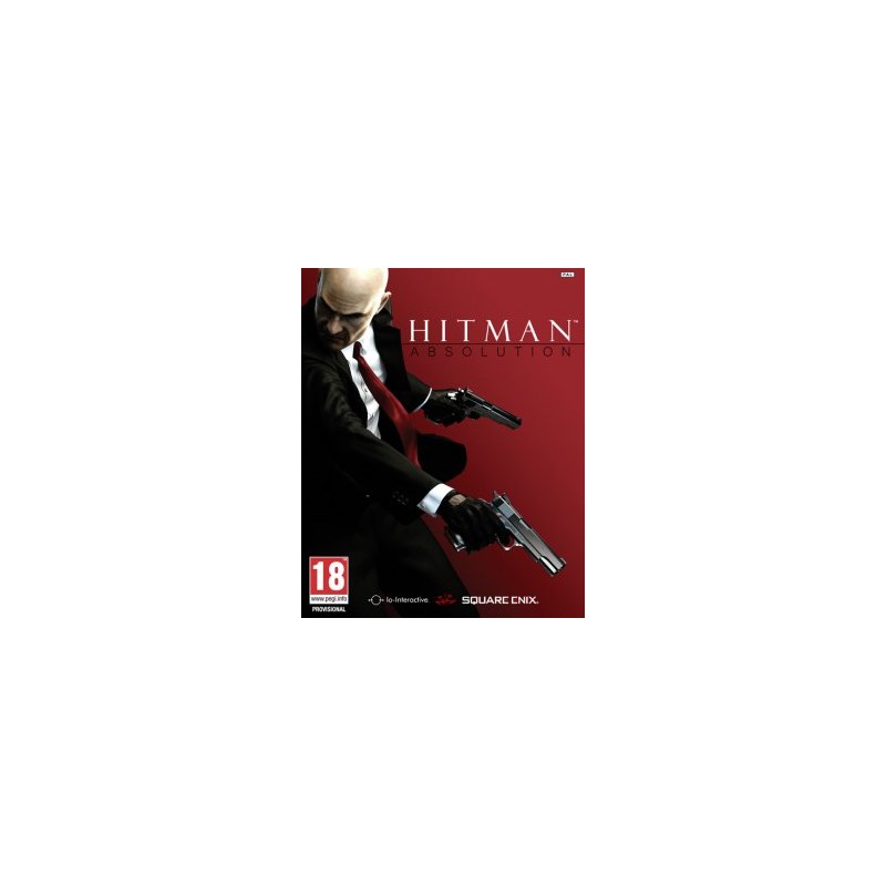 ESD Hitman Absolution