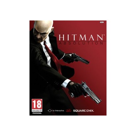 ESD Hitman Absolution