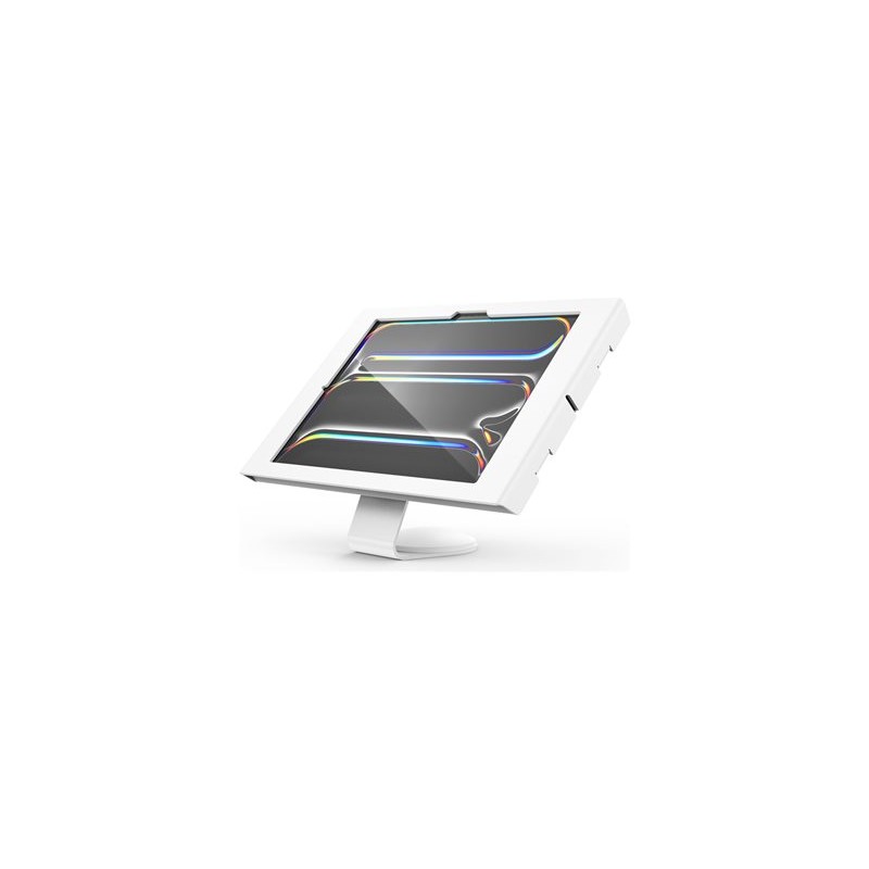Compulocks iPad Pro M4 13" (2024), Apex Secured Enclosure Wall Mount - Montážní sada (kryt, stojan) - odkrytá přední/zadní