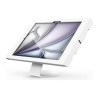 Compulocks iPad Air M2 & M3 13", Apex Enclosure Core Stand - White - Montážní sada - odkrytá přední/zadní kamera a senzory