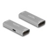 Delock - Opakovac - DisplayPort - DisplayPort 20 pinu / DisplayPort 20 pinu - až 20 m
