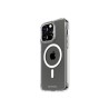 PanzerGlass HardCase - Clear Edition - zadní kryt pro mobilní telefon - MagSafe kompatibilní s D3O - termoplastický polyuretan