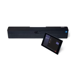 Lenovo ThinkSmart One - Souprava pro video konference (dotyková konzole, výpočetní systém) - s podpora Lenovo Premier Support 3