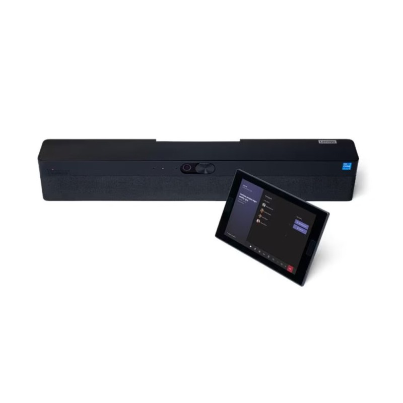 Lenovo ThinkSmart One - Souprava pro video konference (dotyková konzole, výpočetní systém) - s podpora Lenovo Premier Support 3