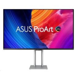 ASUS LCD 32” PA32UCDM ProArt 3840 x 2160 QD-OLED, Ultra-slim, 240Hz, 0.1ms, HDR-10, HLG, Dolby Vision, Thunderbolt™ 4 PD