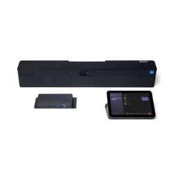 Lenovo ThinkSmart One - Souprava pro video konference (dotyková konzole, výpočetní systém) - s podpora Lenovo Premier Support 3