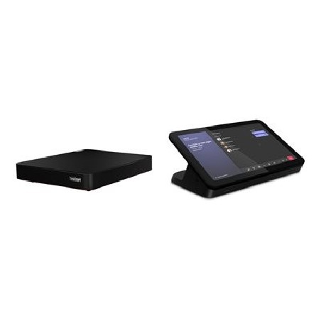 Lenovo ThinkSmart Core - Controller Kit - souprava pro video konference (dotyková konzole, výpočetní systém) - s Lenovo Premier