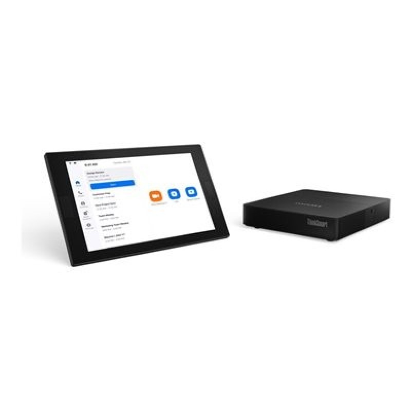 Lenovo ThinkSmart Core Gen 2 - Souprava pro video konference (dotyková konzole, výpočetní systém) - s 3 Years Lenovo Premier