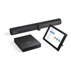 Lenovo ThinkSmart Core Gen 2 - Souprava pro video konference (zvuková lišta, dotyková konzole, výpočetní systém) - s 3 Years