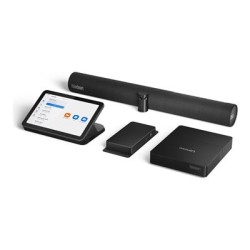 Lenovo ThinkSmart Core Gen 2 - Souprava pro video konference (zvuková lišta, dotyková konzole, výpočetní systém) - s 3 Years