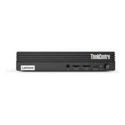 Lenovo ThinkSmart Tiny Kit - Zarízení pro video konference - Core i3-13100T/16GB RAM/256GB SSD - havraní cern - power adapter