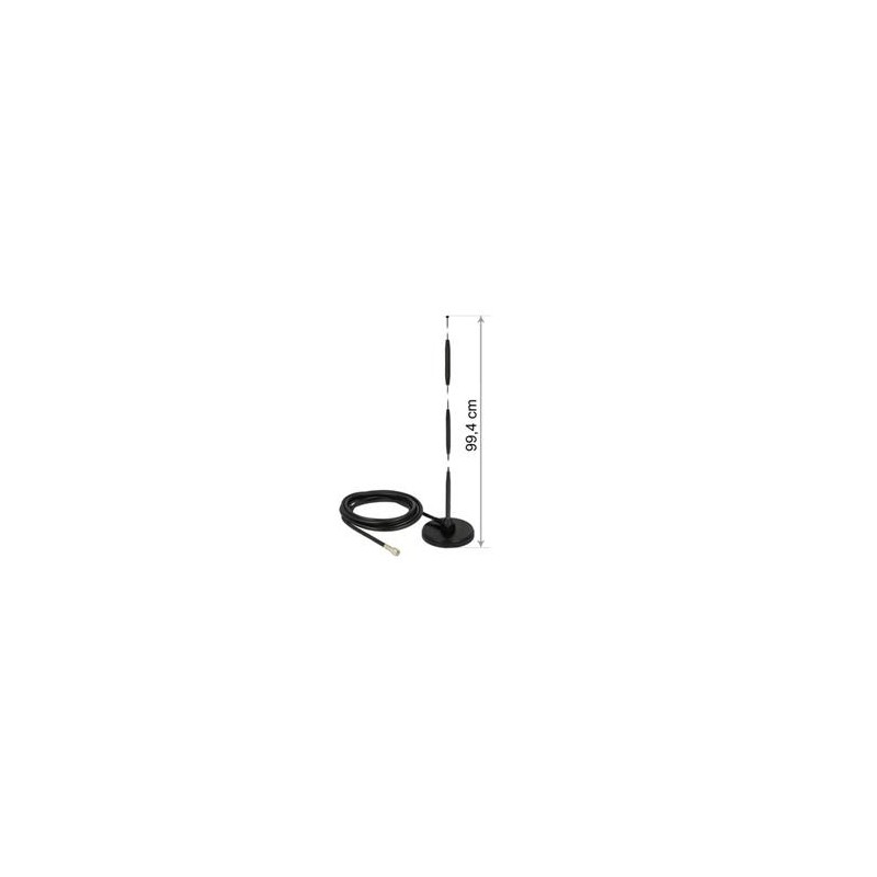 GSM Antenna SMA plug 7 dBi fixed omnidir, GSM Antenna SMA plug 7 dBi fixed omnidir