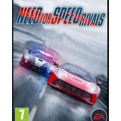 Need For Speed Rivals – hra pro PC (elektronická licence)