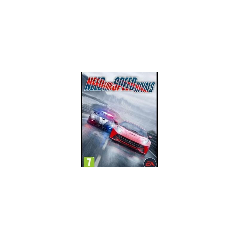 ESD Need For Speed Rivals