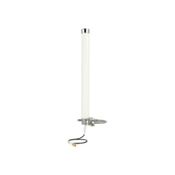 Delock LTE Antenna - Anténa - 27 cm - Smart Home - 6 dBi - všesměrová - venkovní, montáž na sloupek, vnitřní - bílá