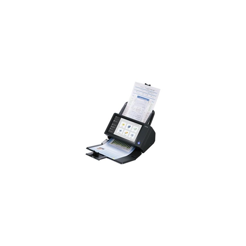 Canon imageFORMULA ScanFront 400 - Skener dokumentu - CMOS / CIS - Duplex - 216 x 3048 mm - 600 dpi x 600 dpi - až 45 stran za
