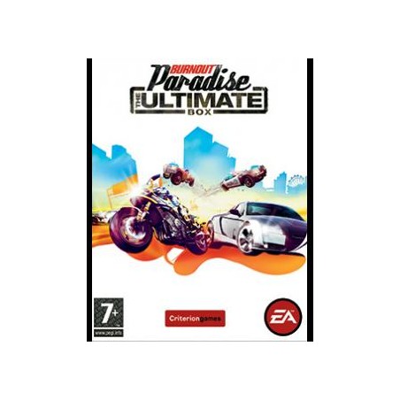 ESD Burnout Paradise the Ultimate Box