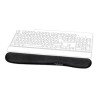 Delock for Keybord / Laptop - Retail - opěrka zápěstí - černá
