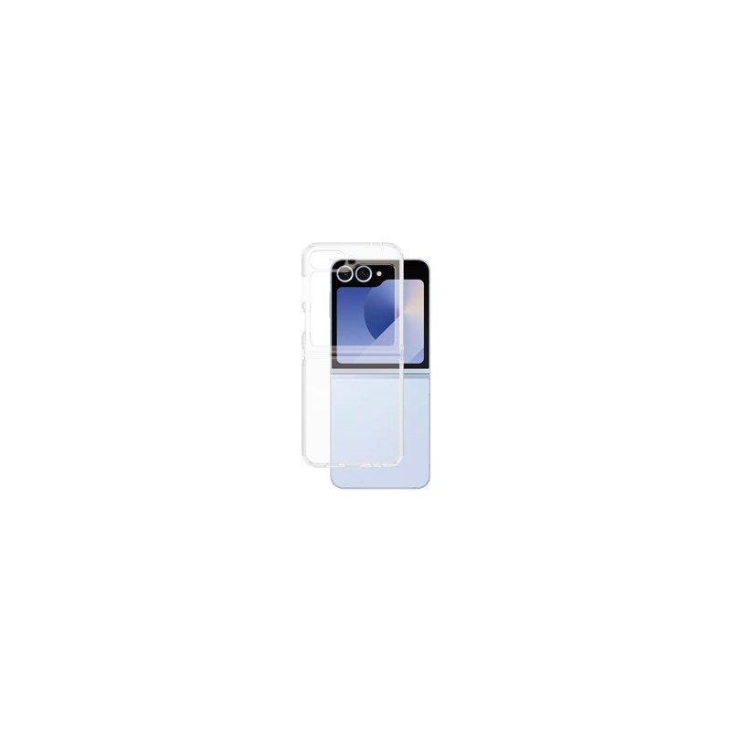 PanzerGlass HardCase - Zadní kryt pro mobilní telefon - polykarbonát, termoplastický polyuretan (TPU) - pruhledná - pro Samsung