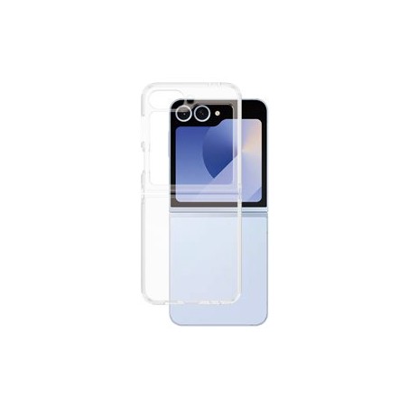 PanzerGlass HardCase - Zadní kryt pro mobilní telefon - polykarbonát, termoplastický polyuretan (TPU) - pruhledná - pro Samsung