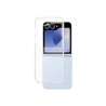 PanzerGlass HardCase - Zadní kryt pro mobilní telefon - polykarbonát, termoplastický polyuretan (TPU) - pruhledná - pro Samsung