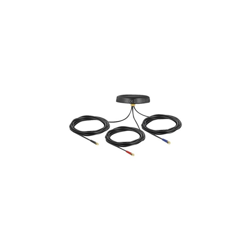 Multiband LTE-MIMO UMTS GSM GNSS Antenna, Multiband LTE-MIMO UMTS GSM GNSS Antenna