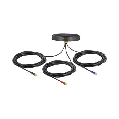 Multiband LTE-MIMO UMTS GSM GNSS Antenna, Multiband LTE-MIMO UMTS GSM GNSS Antenna