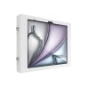 Compulocks iPad Air M2 & M3 13", Apex Secured Enclosure Wall Mount - White - Škříň - pro tablet - skleněný držák, prostor