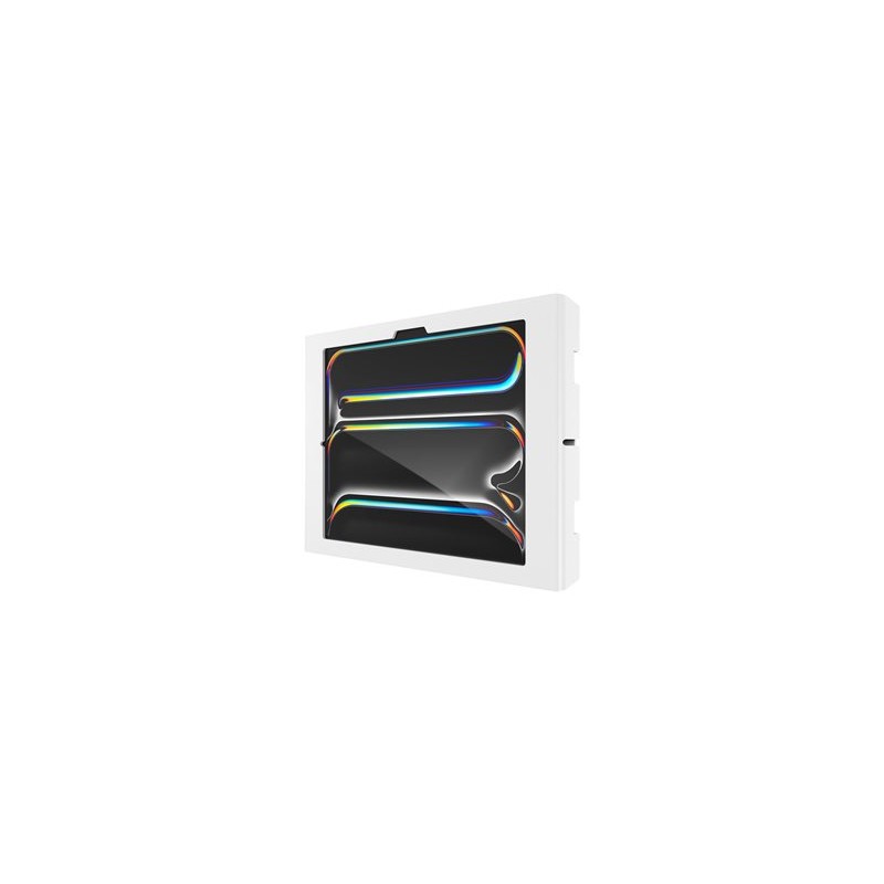 Compulocks iPad Pro M4 13" (2024), Apex Secured Enclosure Wall Mount - Škříň - pro tablet - zabezpečený - uzamykatelný - kovový