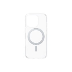 CARE by PanzerGlass - Zadní kryt pro mobilní telefon - s hliníkovým stojánkem - kompatibilita s MagSafe - termoplastický