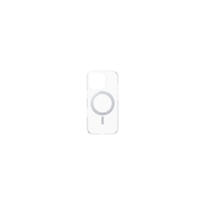 CARE by PanzerGlass - Zadní kryt pro mobilní telefon - s hliníkovým stojánkem - kompatibilita s MagSafe - termoplastický