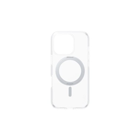 CARE by PanzerGlass - Zadní kryt pro mobilní telefon - s hliníkovým stojánkem - kompatibilita s MagSafe - termoplastický