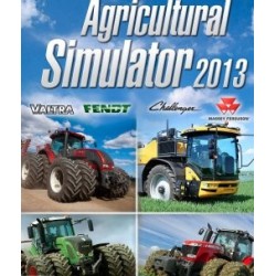 Agricultural Simulator 2013 Steam Edition – hra pro PC (elektronická licence)