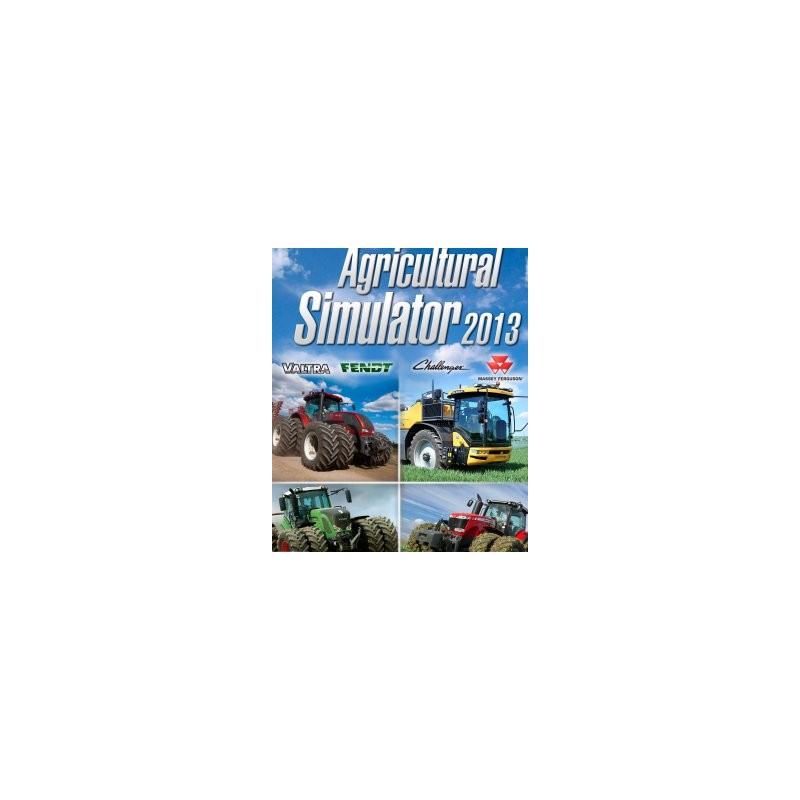 ESD Agricultural Simulator 2013 Steam Edition