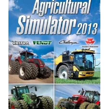 Agricultural Simulator 2013 Steam Edition – hra pro PC (elektronická licence)