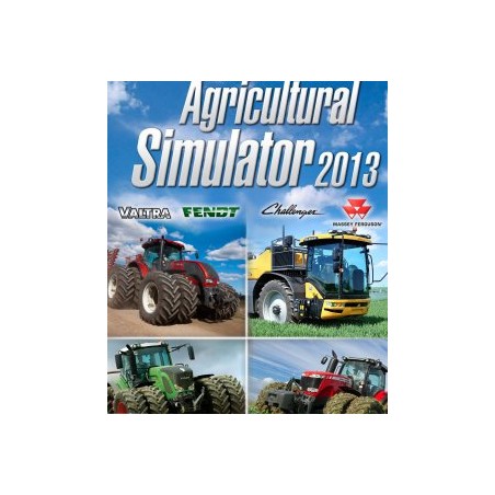 ESD Agricultural Simulator 2013 Steam Edition