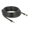 Antenna Cable N plug RP-SMA plug CFD40, Antenna Cable N plug RP-SMA plug CFD40 13028