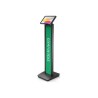 Compulocks iPad 10th-11th (A16) Gen PowerMove Brandable Floor Stand Black - Montážní sada (stojan) - pro tablet - brandable