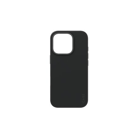 CARE by PanzerGlass - Zadní kryt pro mobilní telefon - kompatibilita s MagSafe - oleofóbní povrch, termoplastický polyuretan