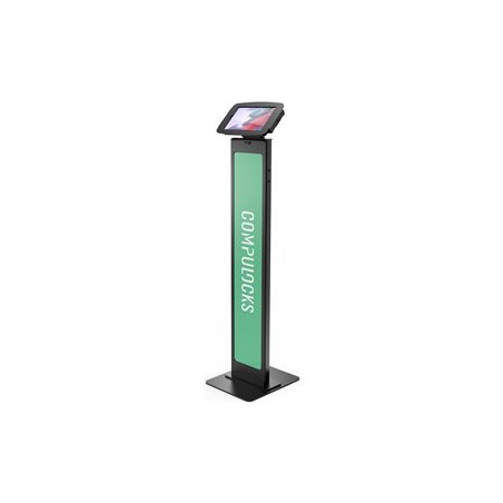 Compulocks Galaxy Tab A7 Lite 8.7" Space Enclosure Brandable Floor Stand - Stojan - samostatne stojící / upevnený - pro tablet