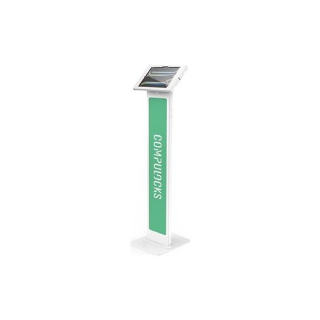 Compulocks iPad Pro M4 11" (2024), Apex Enclosure Brandable Floor Stand - Montážní sada (stojan, kryt) - exponovaná přední