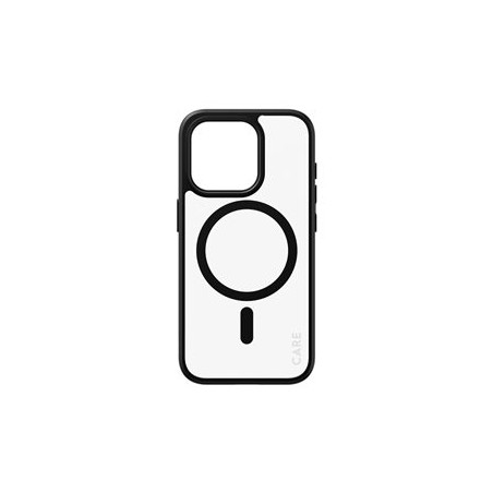 CARE by PanzerGlass Urban Combat - Zadní kryt pro mobilní telefon - kompatibilita s MagSafe - termoplastický polyuretan (TPU)