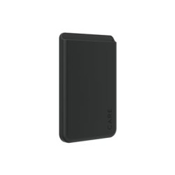 CARE by PanzerGlass - Magnetické pouzdro na karty - kompatibilita s MagSafe - cerná - pro Apple iPhone 12, 13, 14