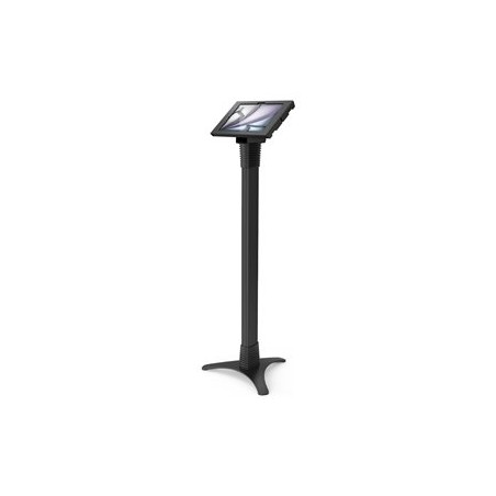 Compulocks iPad Air M2 & M3 11", Apex Enclosure Portable Floor Stand - Black - Škříň - přenosný - pro tablet - uzamykatelný