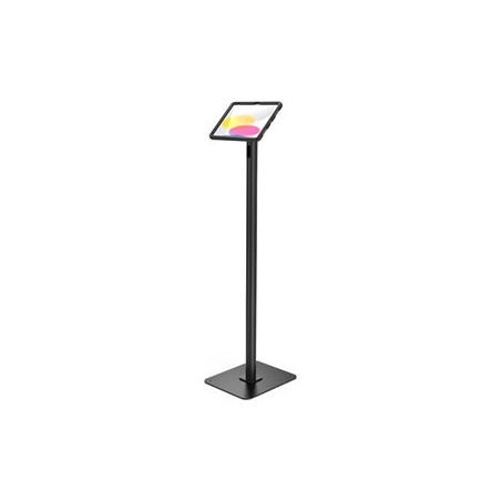 Compulocks - Stojan - pro tablet - magnetický - cerná - velikost obrazovky: až 15,6" - samostatne stojící, montáž na podlahu