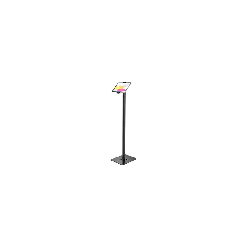 Compulocks - Stojan - pro tablet - cerná - velikost obrazovky: 6.5"-8.5" - podlahové provedení