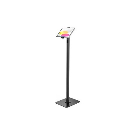 Compulocks - Stojan - pro tablet - cerná - velikost obrazovky: 6.5"-8.5" - podlahové provedení