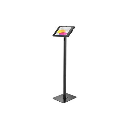 Compulocks - Sada stojanu - odkrytá prední/zadní kamera a senzory - pro tablet - uzamykatelný - vysoce kvalitní hliník - cerná