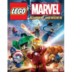 LEGO Marvel Super Heroes – hra pro PC (elektronická licence)